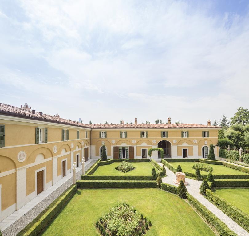 Villa Vergine ブレシア エクステリア 写真